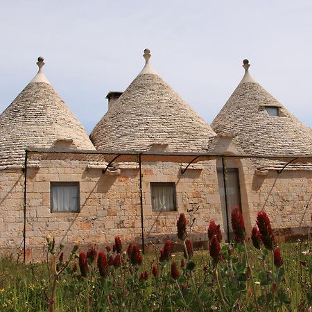 Pietraluce Pensionat Alberobello Eksteriør billede